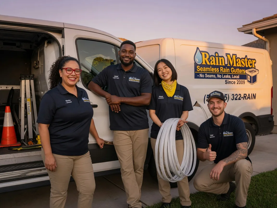 Gutter Installation company in Underwood, WA