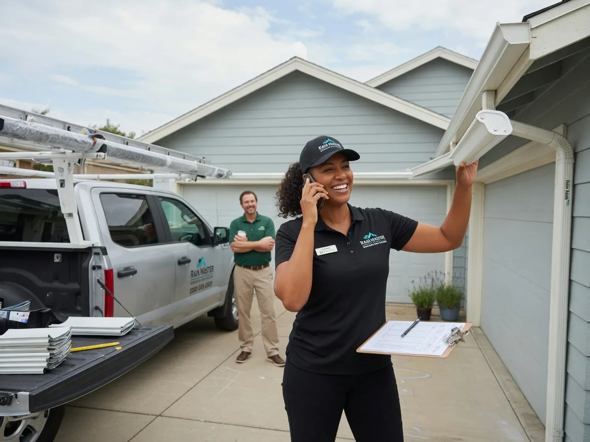 Gutter Installation Underwood, WA FAQs